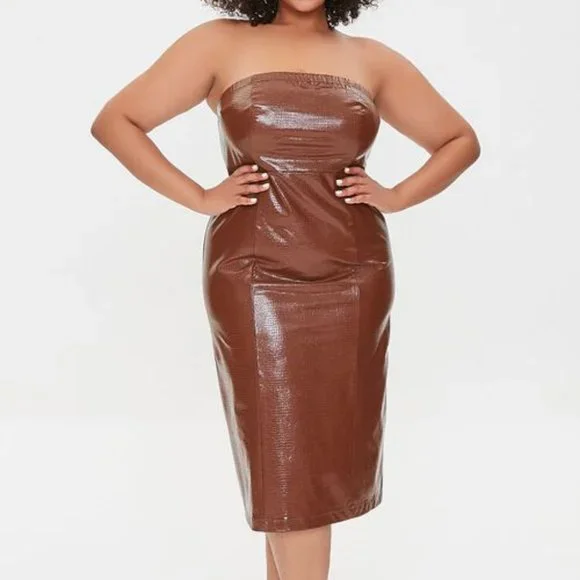 plus size a line party dress Avisa A-Line Evening Gown